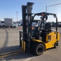 XE NÂNG ĐIỆN 2,5 TẤN KOMATSU FE25H-1 