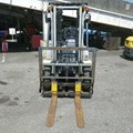 XE NÂNG DẦU 2,5 TẤN KOMATSU  FD25T-17 341315