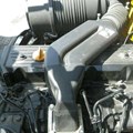 XE NÂNG DẦU 2,5 TẤN KOMATSU  FD25T-17 341315