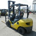 XE NÂNG DẦU 2,5 TẤN KOMATSU  FD25T-17 334856