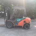 XE NÂNG DẦU 2,5 TẤN KOMATSU FD25HT-15 582579