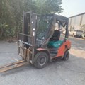 XE NÂNG DẦU 2,5 TẤN KOMATSU FD25HT-15 582579