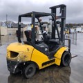 XE NÂNG DẦU 2,5 TẤN KOMATSU  FD25T-17 