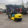 XE NÂNG DẦU 2,5 TẤN KOMATSU  FD25C-12 538056