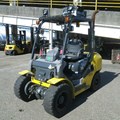 XE NÂNG XĂNG 3.5 TẤN KOMATSU FG35AT-16 750821