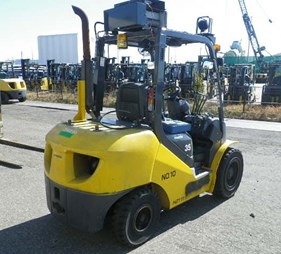 XE NÂNG XĂNG 3.5 TẤN KOMATSU FG35AT-16 750821