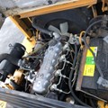 XE NÂNG DẦU 3 TẤN KOMATSU FD30-8