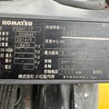 XE NÂNG DẦU 3 TẤN KOMATSU FD30T-17 333848