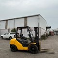 XE NÂNG DẦU 3 TẤN KOMATSU FD30T-17 333848