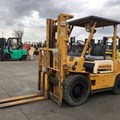 XE NÂNG DẦU 3 TẤN KOMATSU FD30-8