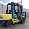XE NÂNG DẦU 3 TẤN KOMATSU FD30C-12