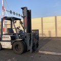 XE NÂNG DẦU 3 TẤN KOMATSU FD30-11