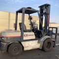 XE NÂNG DẦU 3 TẤN KOMATSU FD30-11