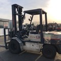 XE NÂNG DẦU 3 TẤN KOMATSU FD30-11
