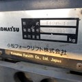 XE NÂNG DẦU 3 TẤN KOMATSU FD30-11