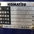 XE NÂNG DẦU 3 TẤN KOMATSU FD30C-12