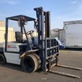 XE NÂNG DẦU 2,5 TẤN KOMATSU  FD25-11