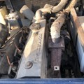 XE NÂNG DẦU 2,5 TẤN KOMATSU  FD25-11