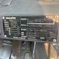 XE NÂNG DẦU 2,5 TẤN KOMATSU FD25T-17 311829