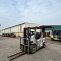 XE NÂNG DẦU 2,5 TẤN KOMATSU FD25C-12 540523