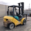 XE NÂNG DẦU 2,5 TẤN KOMATSU  FD25T-16