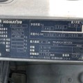 XE NÂNG DẦU 2,5 TẤN KOMATSU  FD25T-16