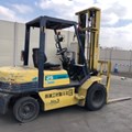 XE NÂNG DẦU 2,5 TẤN KOMATSU  FD25H-11