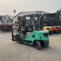 Xe nâng dầu 2 Tấn Mitsubishi FD20T F18C-00389