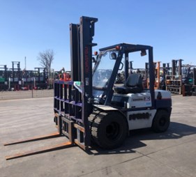 XE NÂNG DẦU 3 TẤN KOMATSU FD30H-11