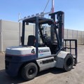 XE NÂNG DẦU 3 TẤN KOMATSU FD30H-11