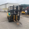 XE NÂNG DẦU 3 TẤN KOMATSU FD30T-16 720750