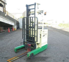 XE NÂNG ĐIỆN 1,4 TẤN NICHIYU  FBRA14-80B-400