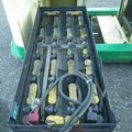 XE NÂNG ĐIỆN 1,4 TẤN NICHIYU  FBRA14-80B-400