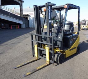 XE NÂNG ĐIỆN 1.5 TẤN KOMATSU FB15-12  846664