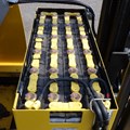 XE NÂNG ĐIỆN ĐỨNG LÁI 1.5 TẤN KOMATSU FB15RL-15  157739