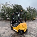 XE NÂNG ĐIỆN 1.5 TẤN KOMATSU FB15-12 845660
