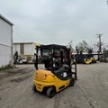XE NÂNG ĐIỆN 1.5 TẤN KOMATSU FB15G-12 852879