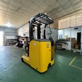 XE NÂNG ĐIỆN 1.5TẤN KOMATSU FB15RL-14 142262