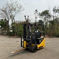 XE NÂNG ĐIỆN 1.5 TẤN KOMATSU FB15M-12 830849