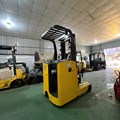 XE NÂNG ĐIỆN 1.5TẤN KOMATSU FB15RL-14 142262