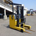 XE NÂNG ĐIỆN ĐỨNG LÁI 1.5 TẤN KOMATSU FB15RL-15  157739