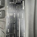 XE NÂNG ĐIỆN 1.5 TẤN KOMATSU FB15-12 845660