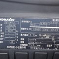 XE NÂNG ĐIỆN 1.5 TẤN KOMATSU FB15M-12 830849