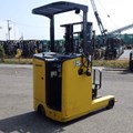 XE NÂNG ĐIỆN ĐỨNG LÁI 1.5 TẤN KOMATSU FB15RL-15  157739