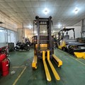XE NÂNG ĐIỆN 1.5TẤN KOMATSU FB15RL-14 142262