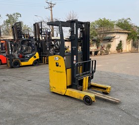 XE NÂNG ĐIỆN 1.5TẤN KOMATSU FB15RL-14 142663