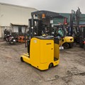 XE NÂNG ĐIỆN ĐỨNG LÁI 1.5 TẤN KOMATSU FB15RL-15 152717