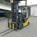 XE NÂNG ĐIỆN 1.5 TẤN KOMATSU FB15-12  853244