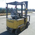 XE NÂNG ĐIỆN 1.5 TẤN MITSUBISHI FB15 FB152147