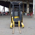 XE NÂNG ĐIỆN ĐỨNG LÁI 1.3 TẤN KOMATSU FB13RL-15  157111